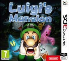 3DS- Luigi&#39;s Mansion