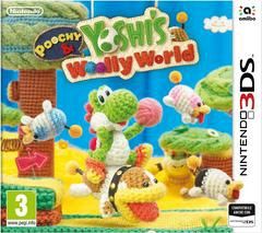 3DS- Poochy &amp; Yoshi&#39;s Woolly World