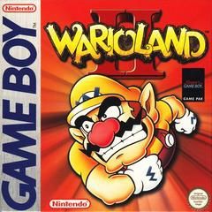 GBC- WarioLand 2