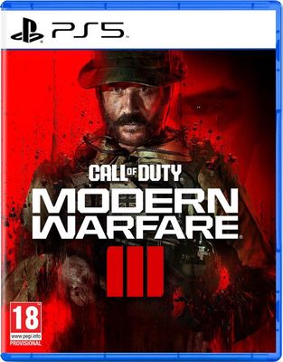 PS5 Call of Duty MW 3