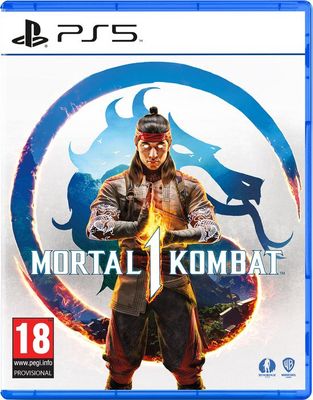 PS5- Mortal Kombat 1