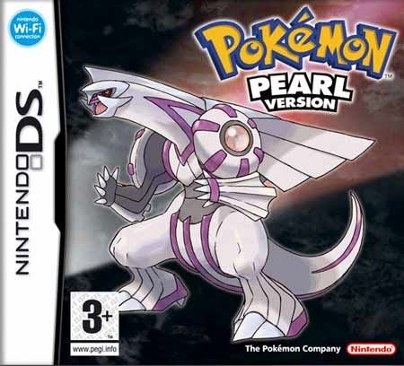 DS- Pokemon Pearl