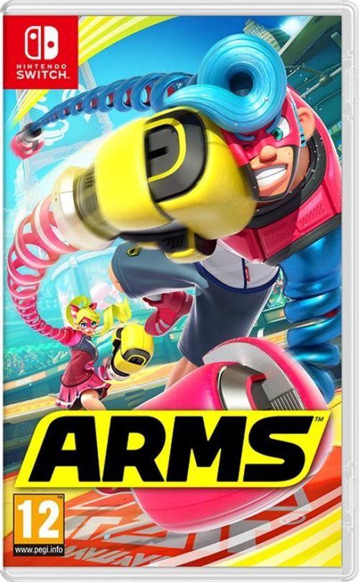NS- Arms