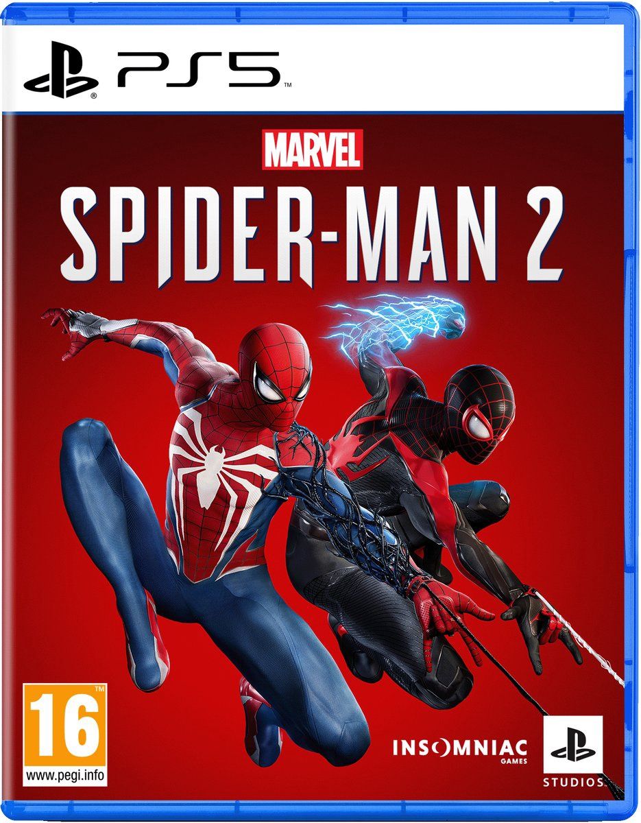 PS5- Spider Man 2