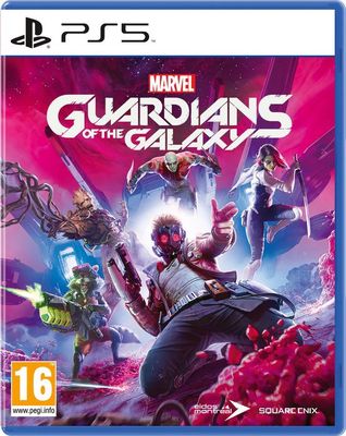 PS5- Guardians of the Galaxy