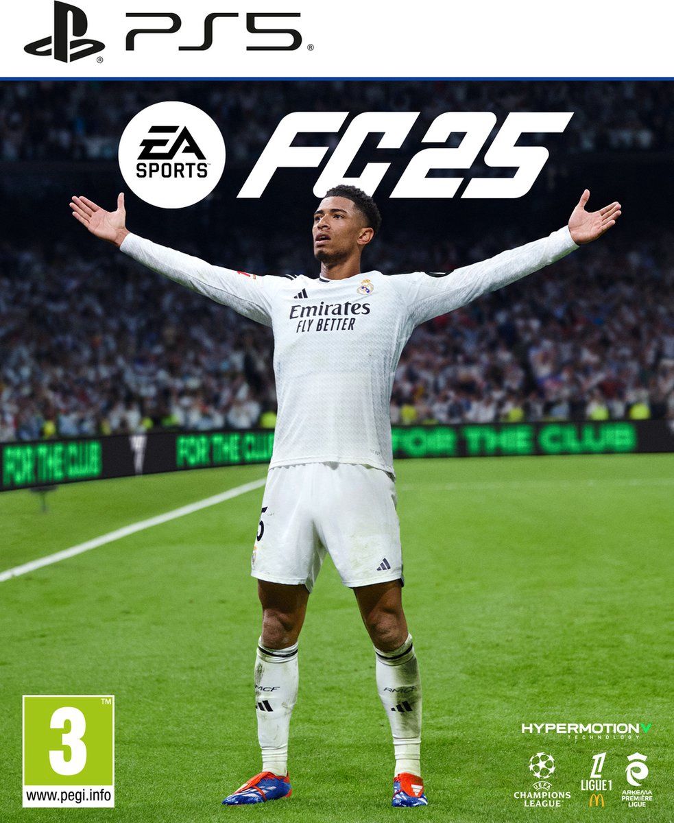 PS5- FC25