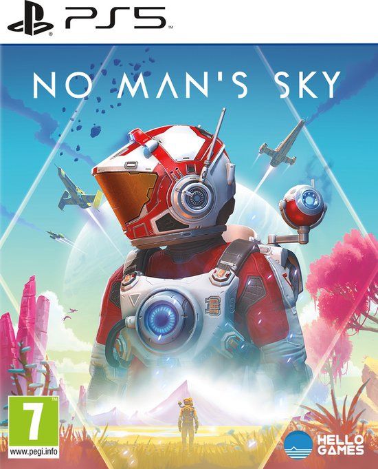 PS5- No Man&#39;s Sky