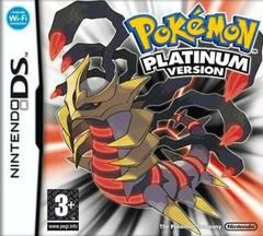 DS- Pokemon Platinum