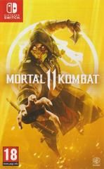 NS- Mortal Kombat 11