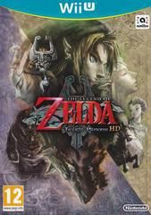 WiiU- Zelda Twilight Princess HD
