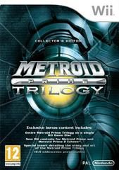 Wii- Metroid Prime Trilogy
