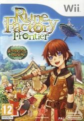 Wii- Rune factory Frontier