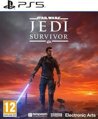 PS5- Star Wars Jedi Survivor