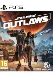 PS5- Star Wars Outlaws