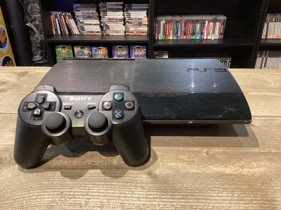 PS3- PS3 Super Slim 500gb
