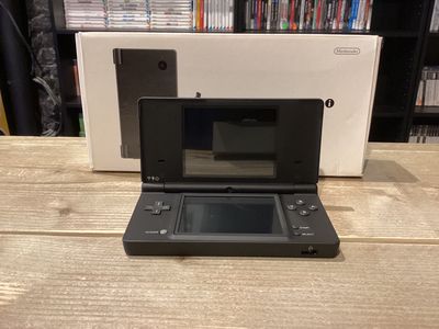 DS- Nintendo Dsi Black