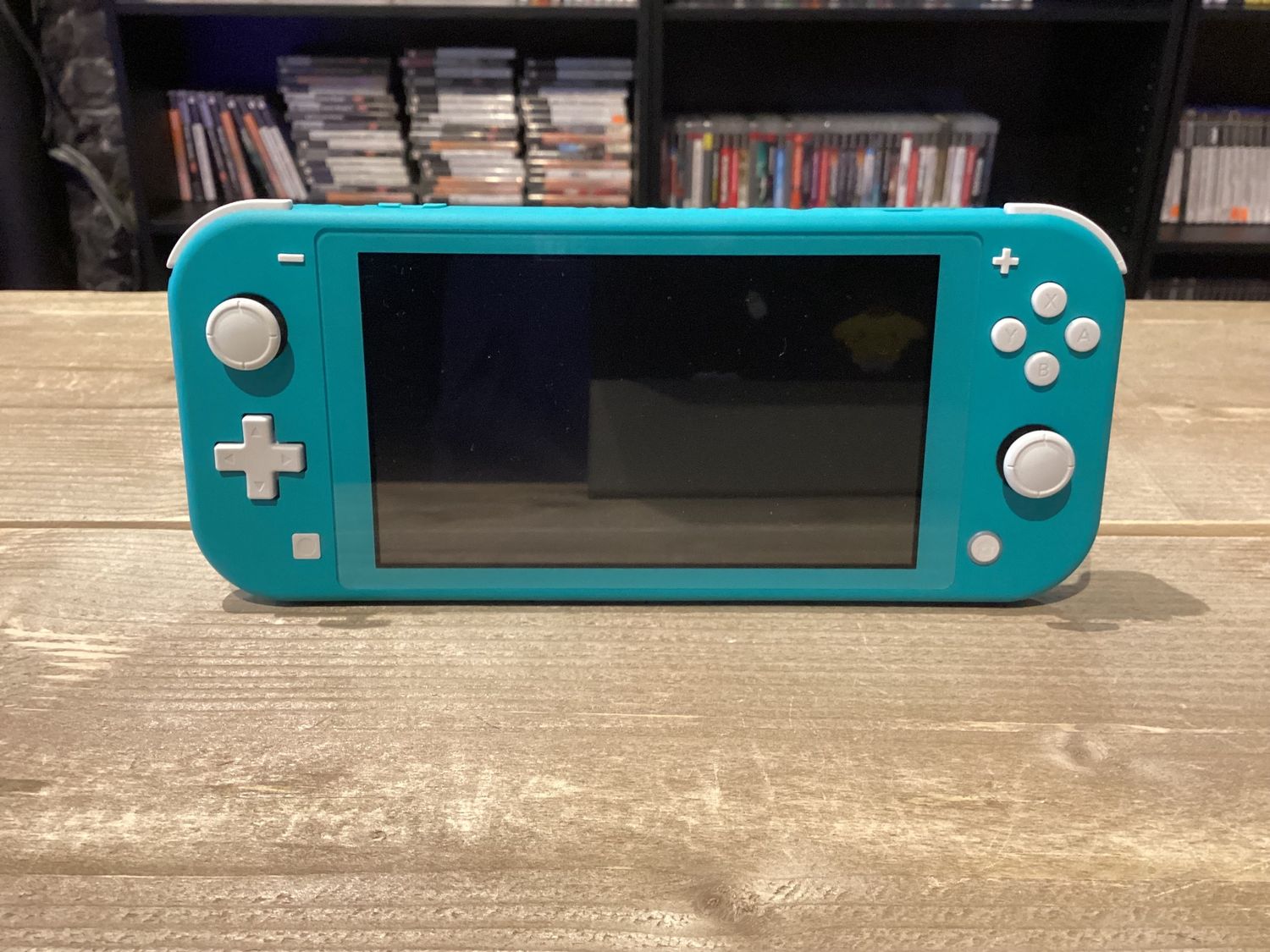 NS- Switch Lite Turquoise