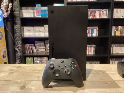 XBOX- Series X