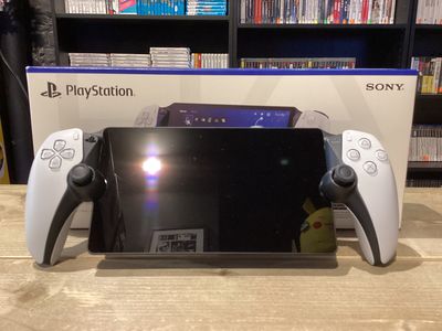PS5- PlayStation Portal