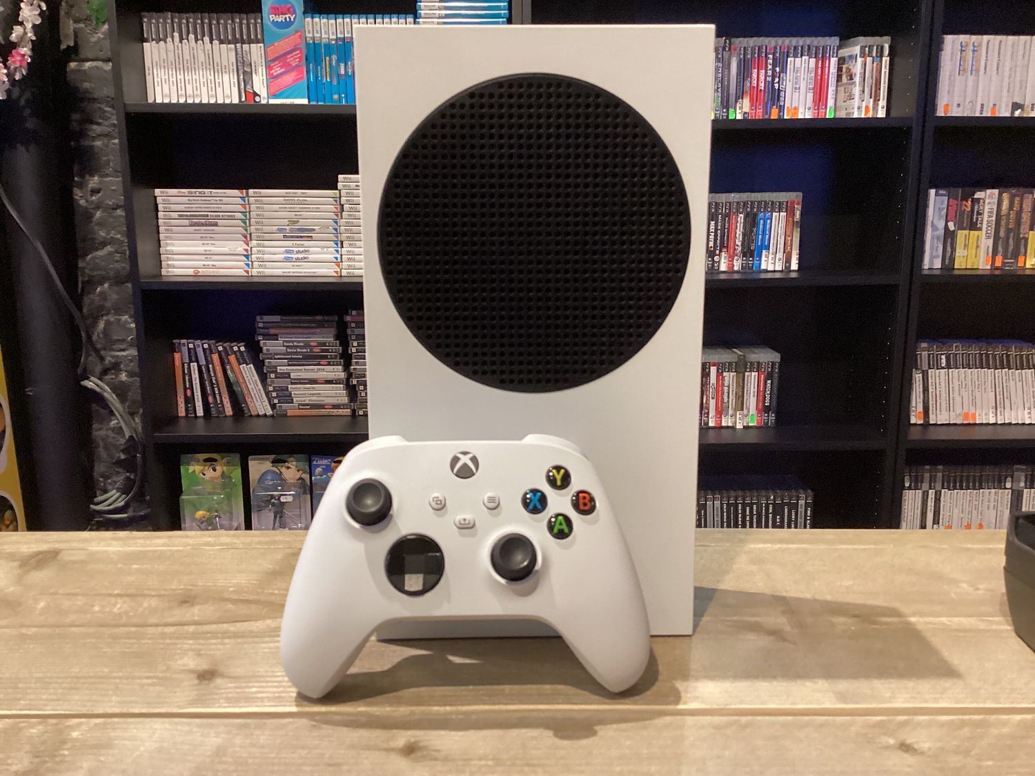 XBOX- Series S