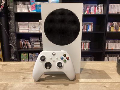 XBOX- Series S
