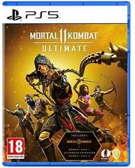 PS5- Mortal Kombat 11 Ultimate