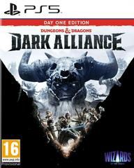 PS5- Dungeons &amp; Dragons Dark Alliance
