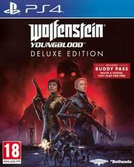 PS4- Wolfenstein Youngblood Deluxe Edition