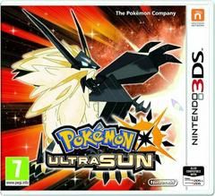 3DS- Pokemon Ultra Sun