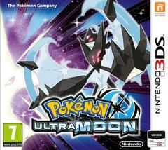 3DS- Pokemon Ultra Moon
