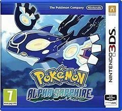 3DS-  Pokemon Alpha Sapphire