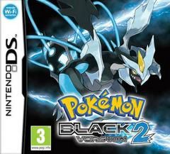DS- Pokemon Black 2