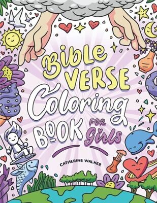 Bible coloring book