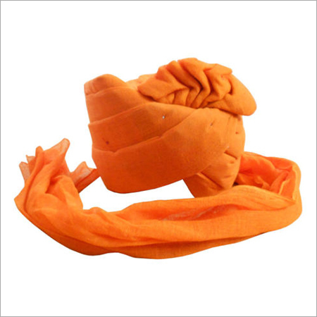 Orange Color Safa