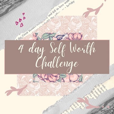 4 Days Self Worth Challenge LIVE