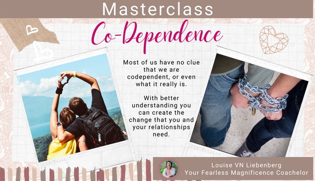 Codependence - 2 Hour Masterclass