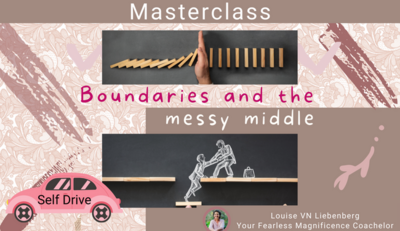 Boundaries and the Messy Middle