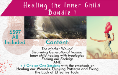 Bundle 1 Healing the Inner Child 1