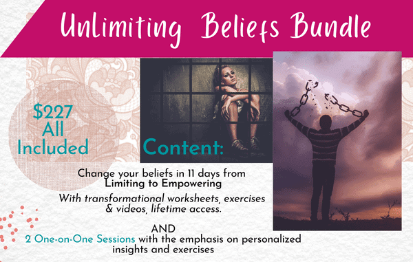 Limiting Beliefs Bundle