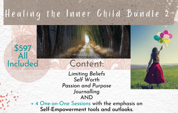 Bundle 2 Healing the Inner Child 2