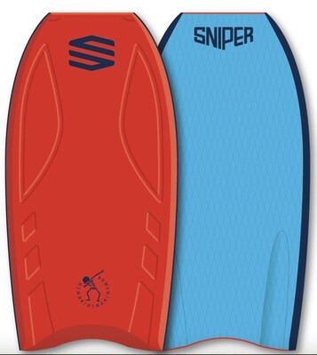 Sniper Bunch body board