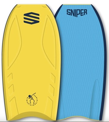 Sniper Bunch body board