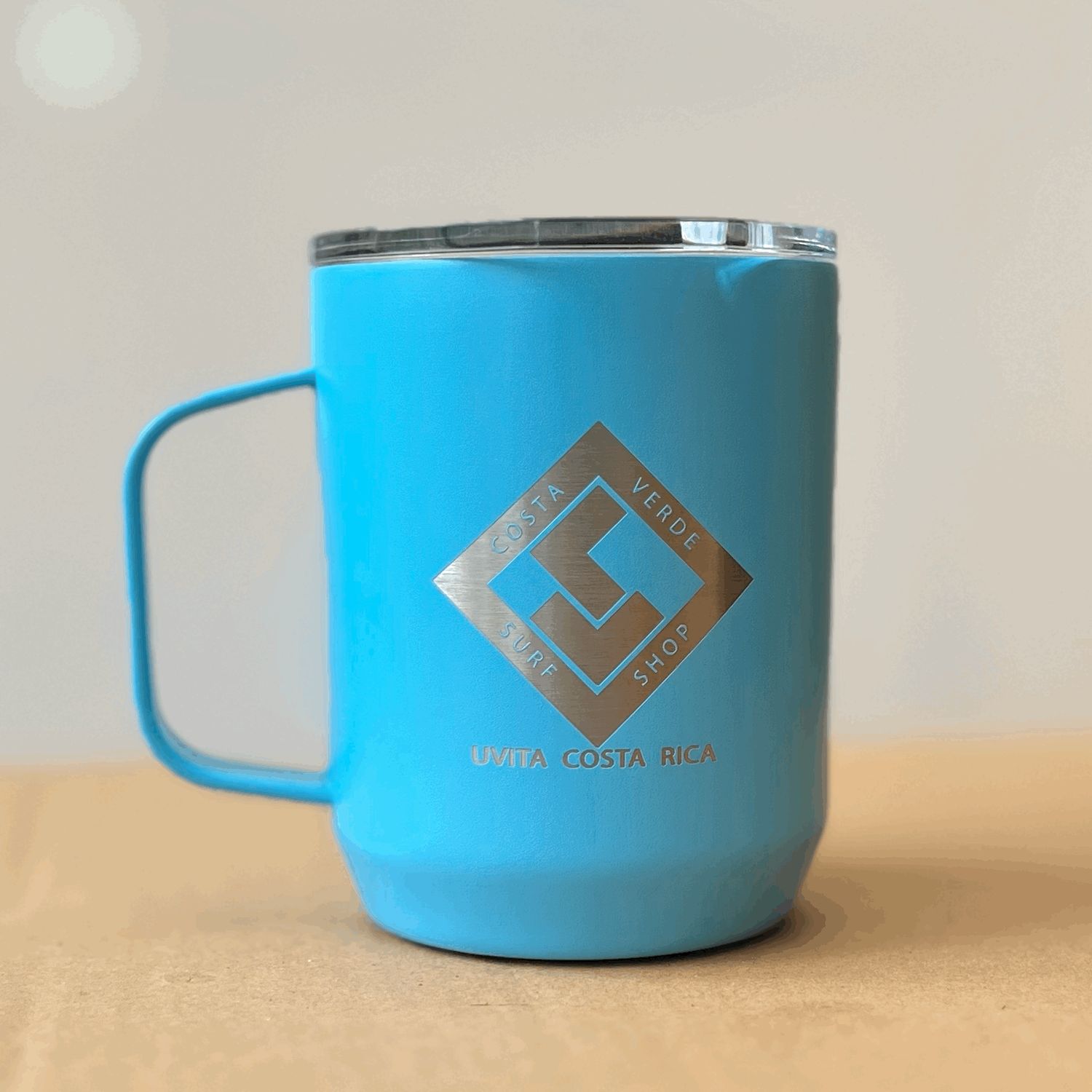 CV Surf Camelback Camp mug