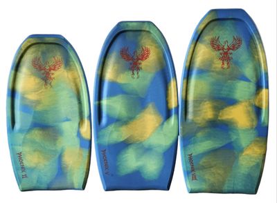 Waveskater Phoenix Bodyboard