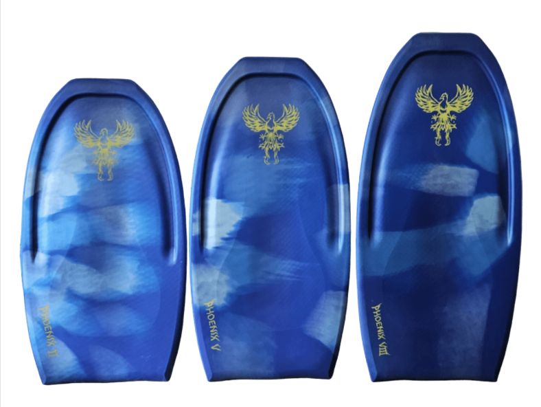 Waveskater Phoenix Bodyboard