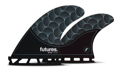 Future Fins Honeycomb Quad