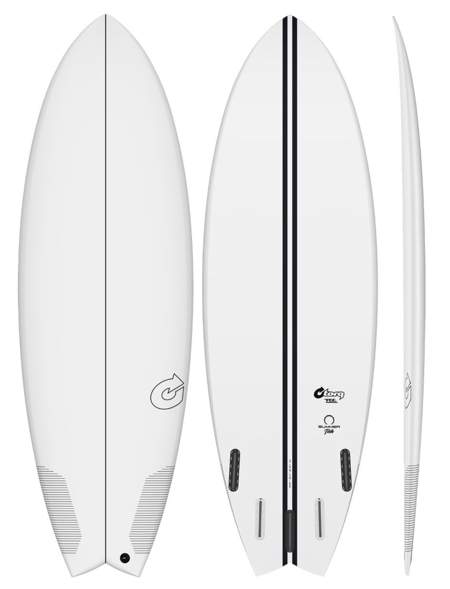 Torq TEC Summer Fish