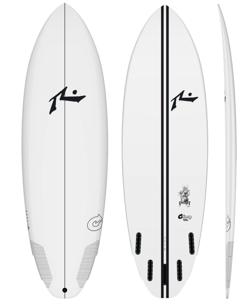 Torq TEC Rusty Dwart