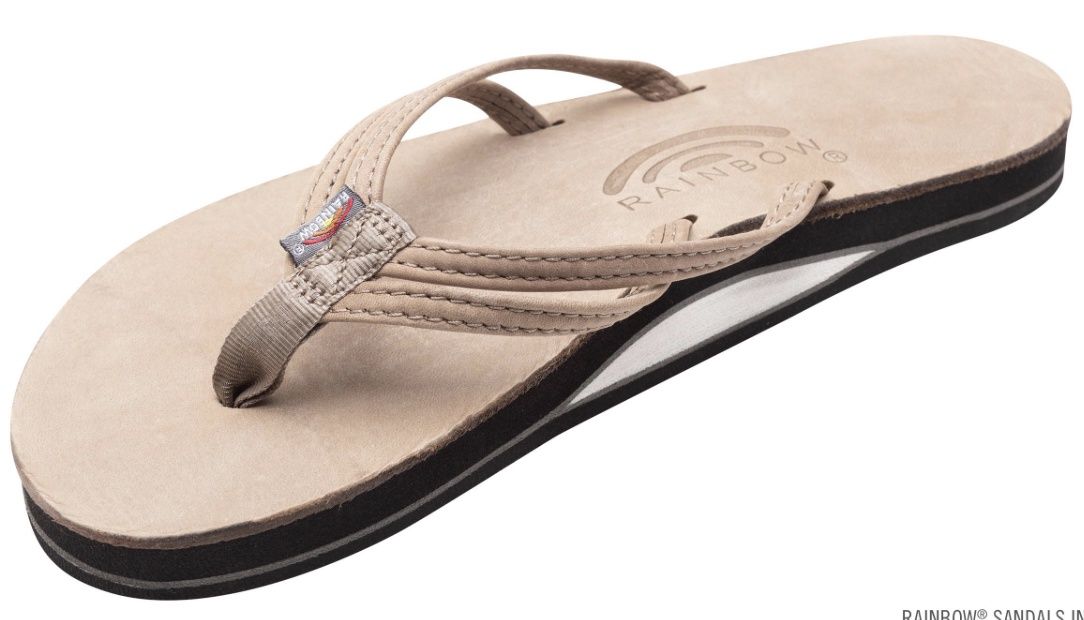 Rainbow Sandpiper Single Layer, Color: Stone, Size: S