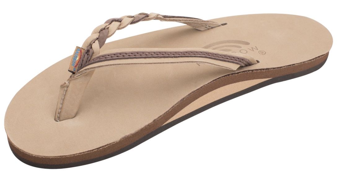 Rainbow Flirty Braidy Prem W, Color: Sierra/Exp, Size: S